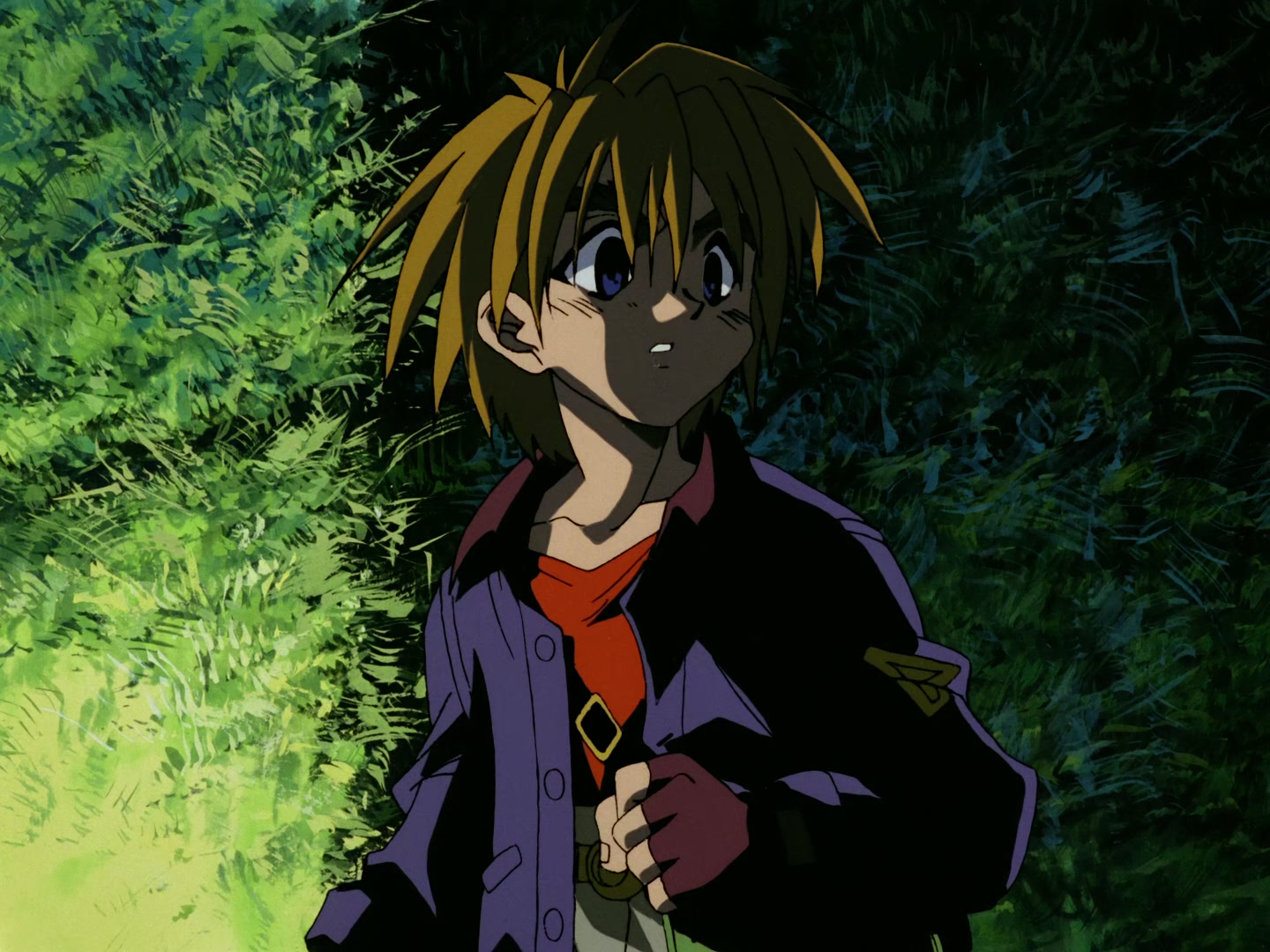 Outlaw Star Ep 2: World of Desires @ 00:03:46