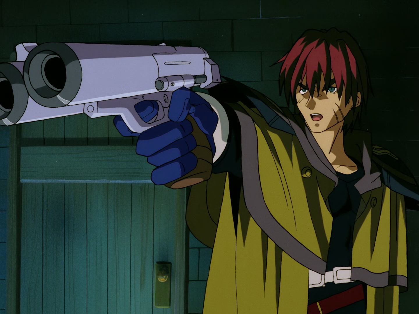 Outlaw Star Ep 2: World of Desires @ 00:03:53