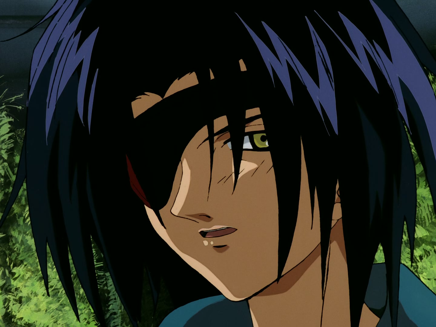 Outlaw Star Ep 2: World of Desires @ 00:04:04