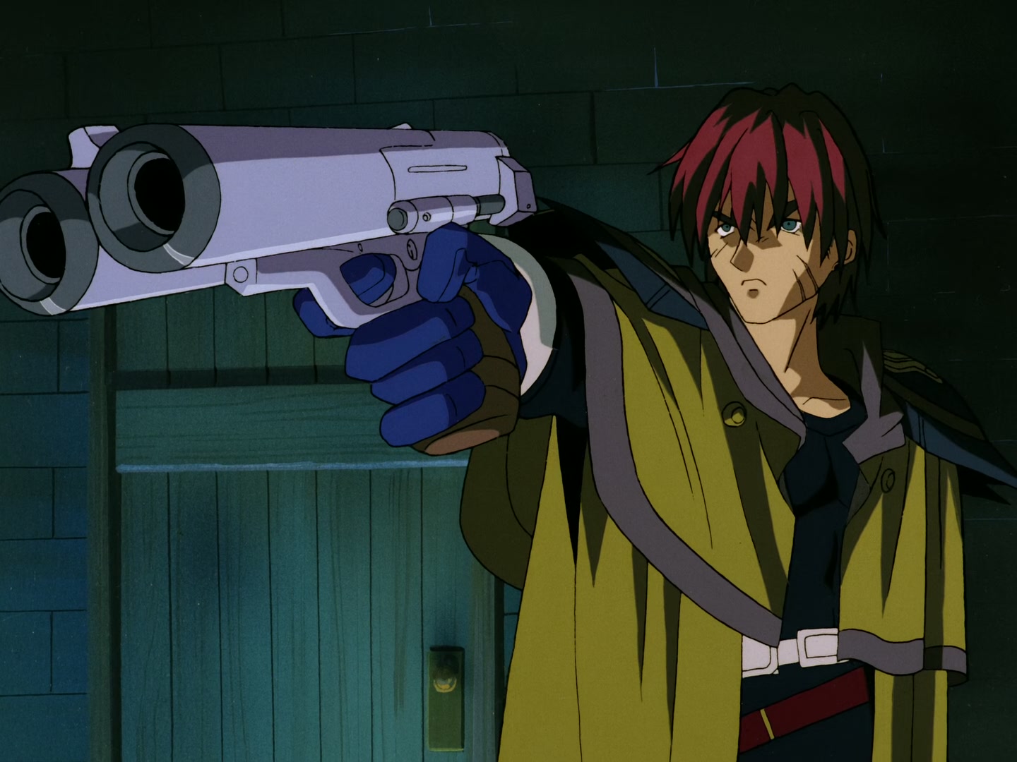 Outlaw Star Ep 2: World of Desires @ 00:04:08