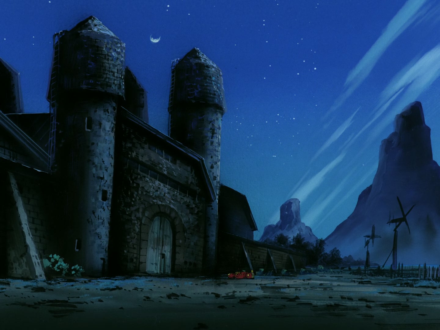 Outlaw Star Ep 2: World of Desires @ 00:04:30