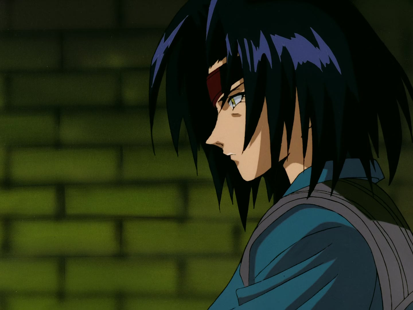 Outlaw Star Ep 2: World of Desires @ 00:04:59
