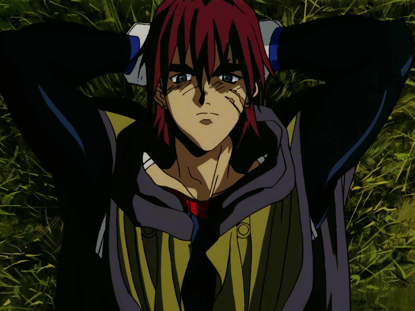 Outlaw Star Ep 2: World of Desires @ 00:05:13