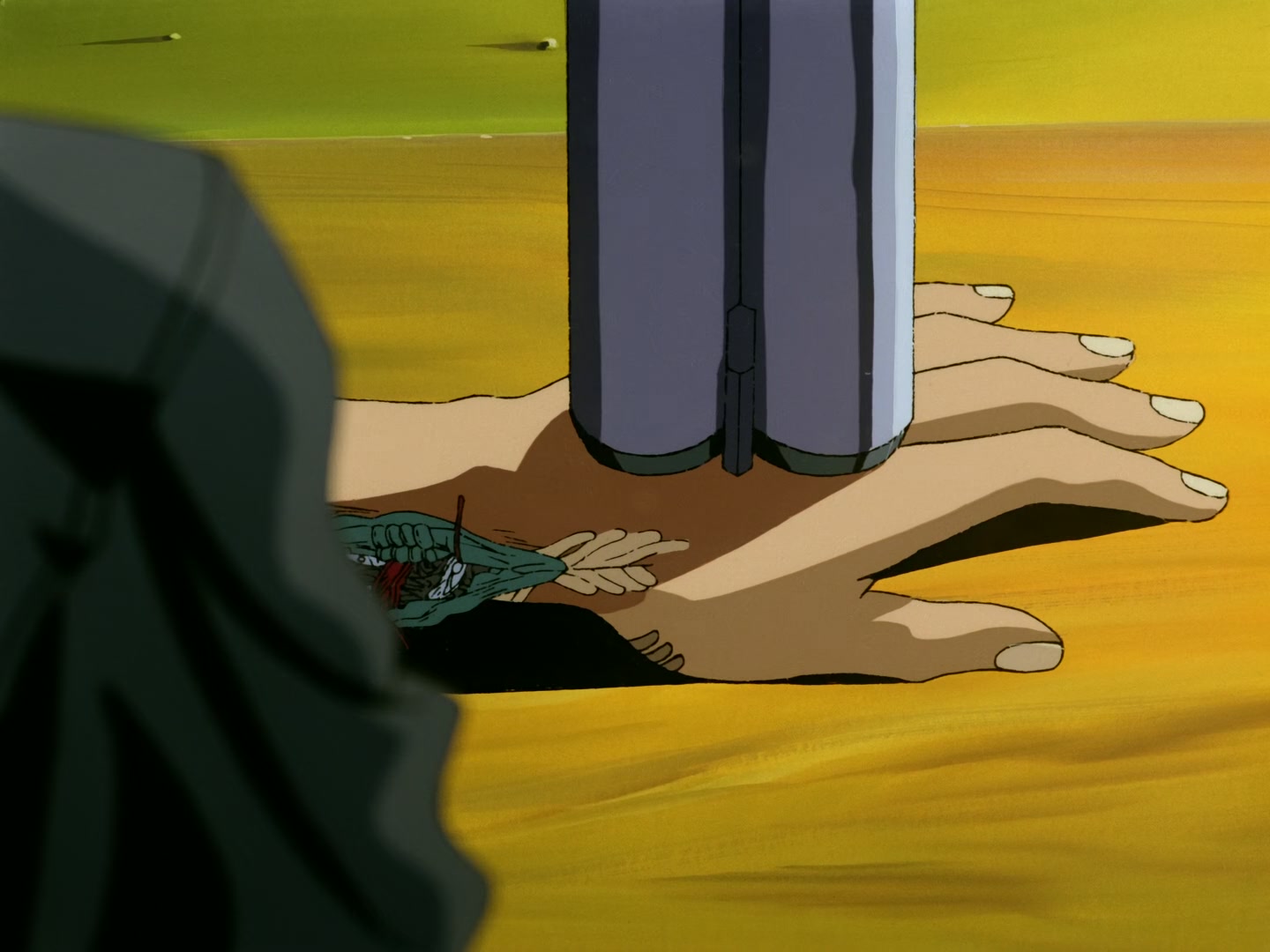 Outlaw Star Ep 2: World of Desires @ 00:05:56
