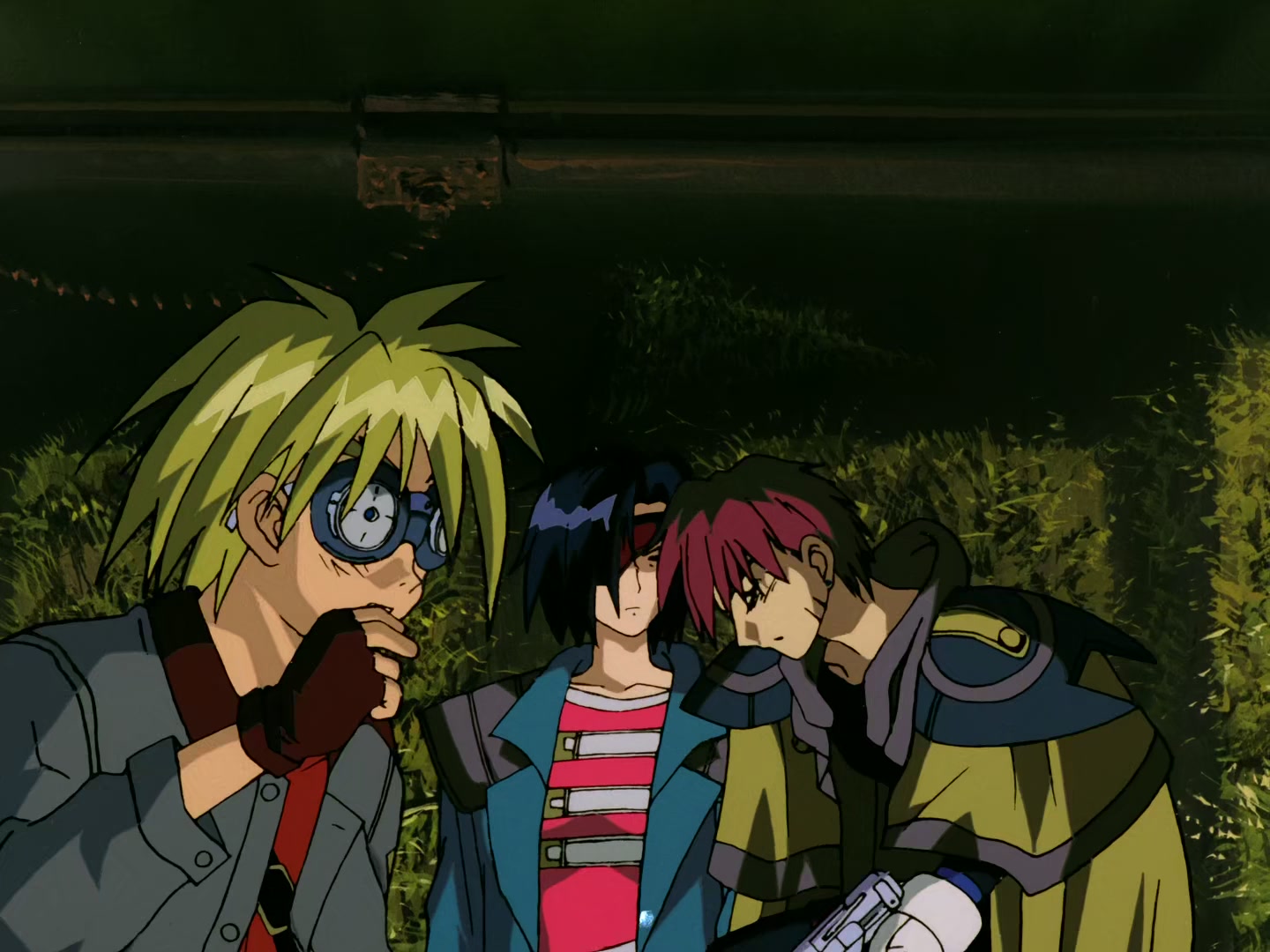 Outlaw Star Ep 2: World of Desires @ 00:06:11