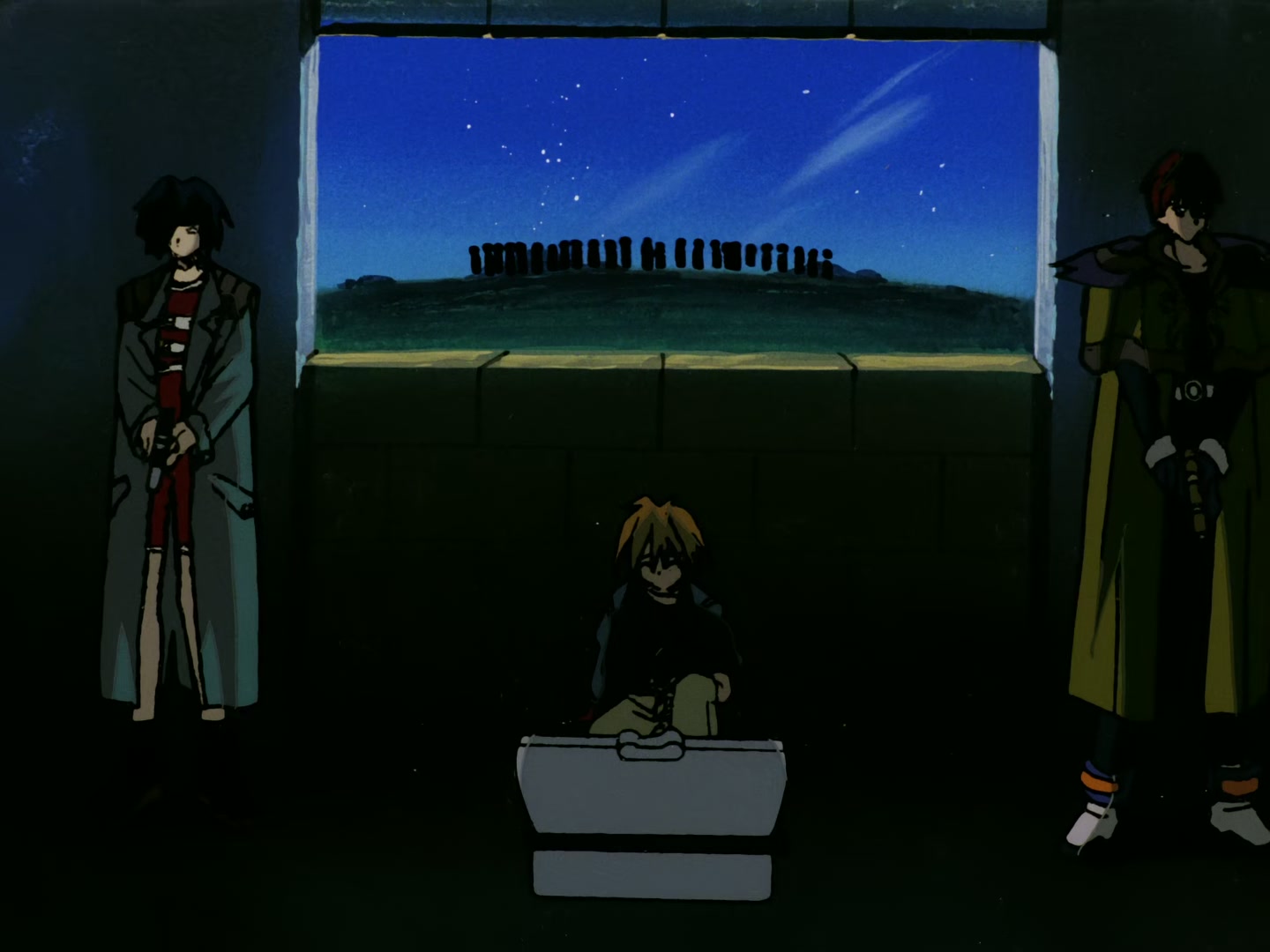 Outlaw Star Ep 2: World of Desires @ 00:06:22