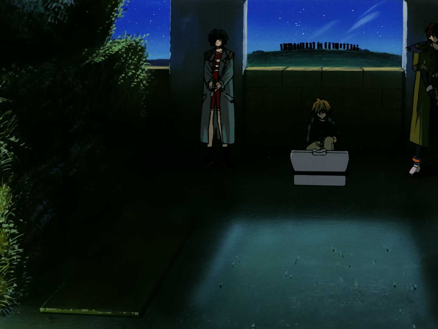Outlaw Star Ep 2: World of Desires @ 00:06:25