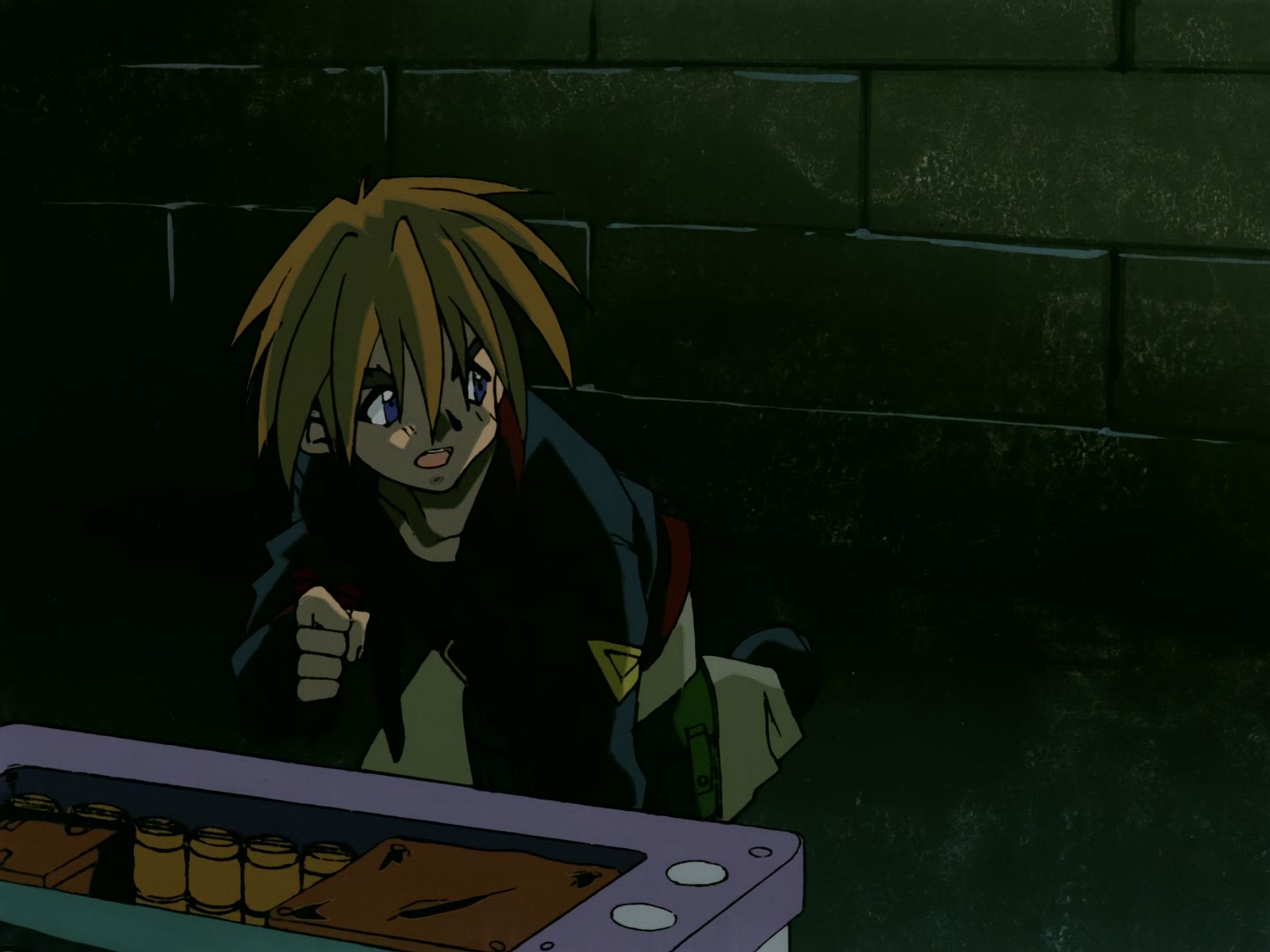 Outlaw Star Ep 2: World of Desires @ 00:06:47