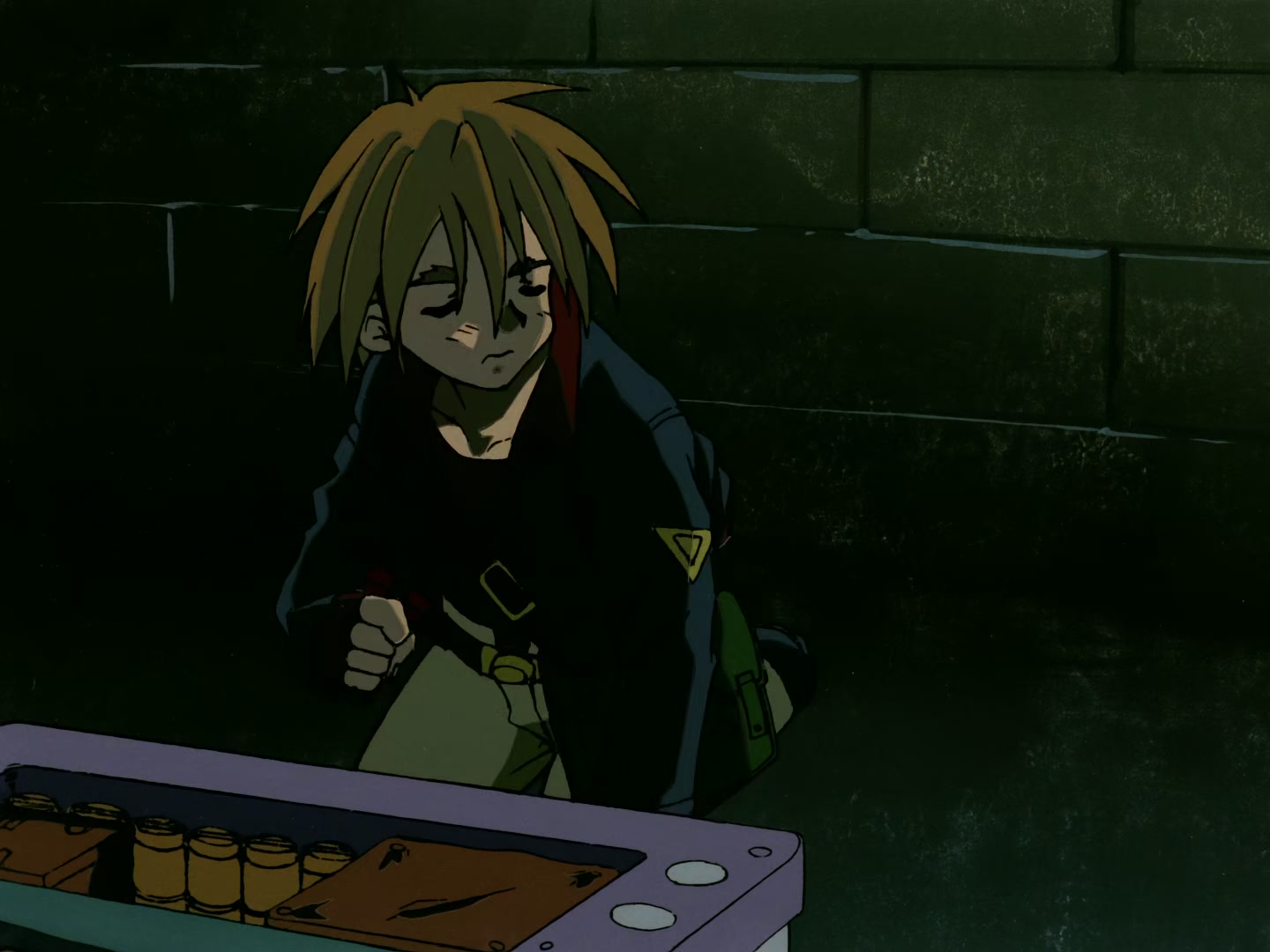 Outlaw Star Ep 2: World of Desires @ 00:06:51