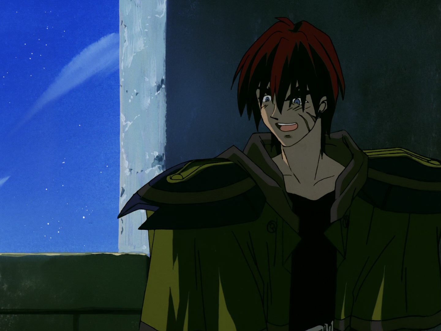 Outlaw Star Ep 2: World of Desires @ 00:07:16
