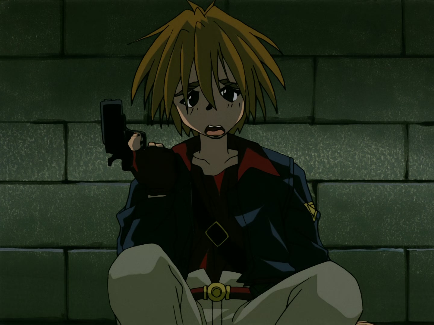 Outlaw Star Ep 2: World of Desires @ 00:07:23