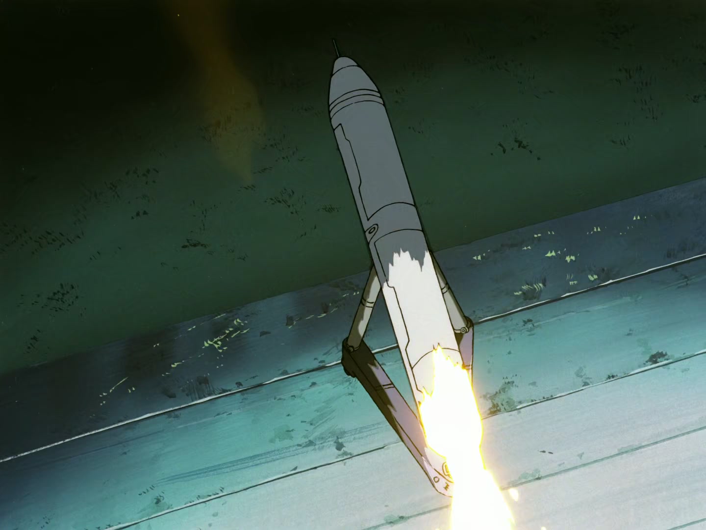Outlaw Star Ep 2: World of Desires @ 00:07:31