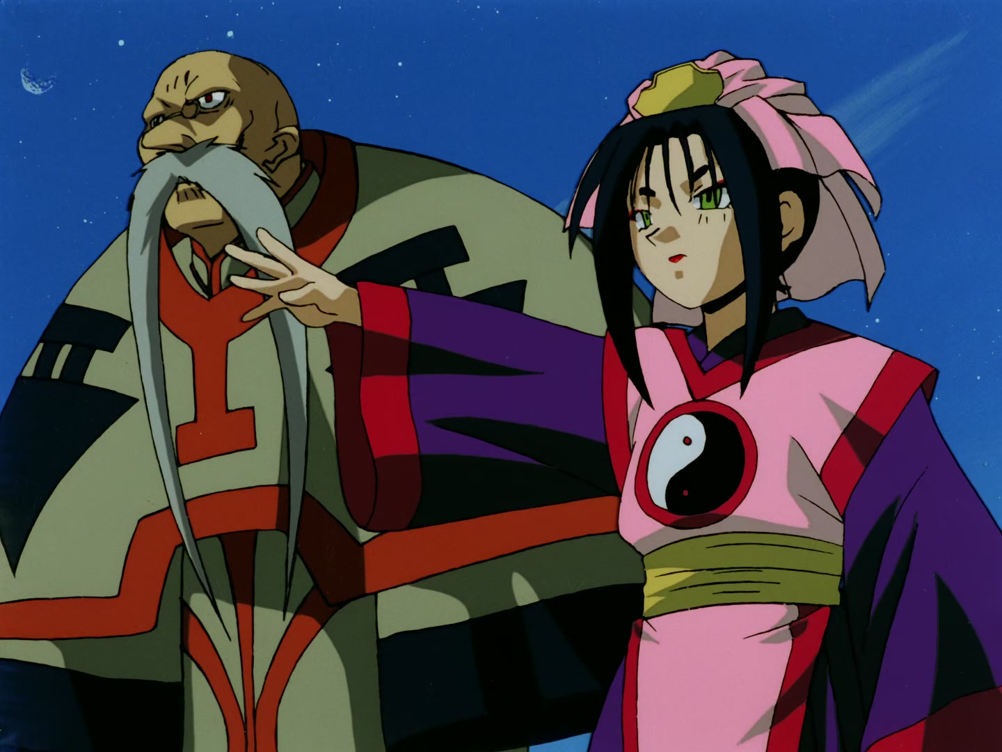 Outlaw Star Ep 2: World of Desires @ 00:07:38