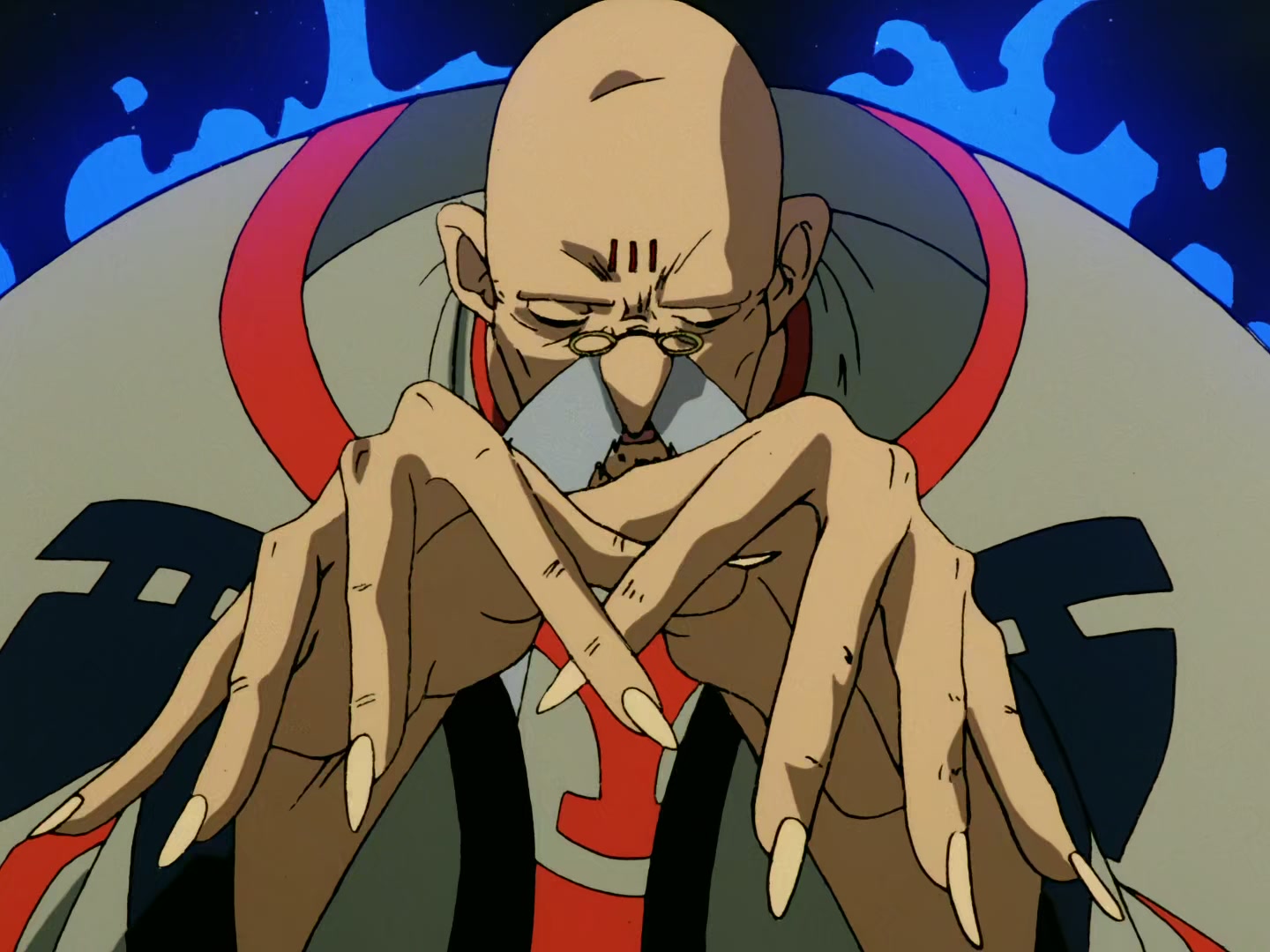 Outlaw Star Ep 2: World of Desires @ 00:07:45