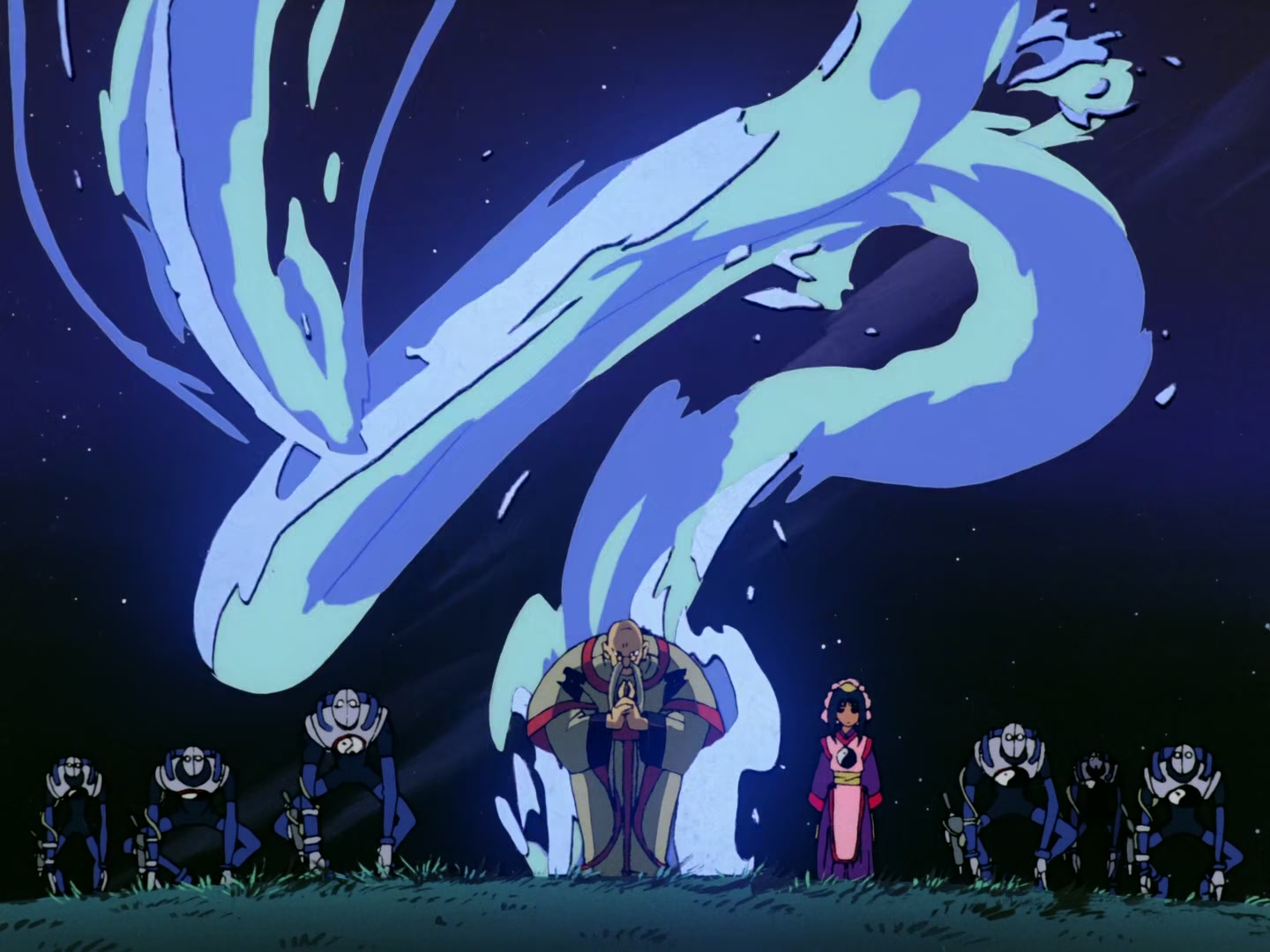 Outlaw Star Ep 2: World of Desires @ 00:08:10