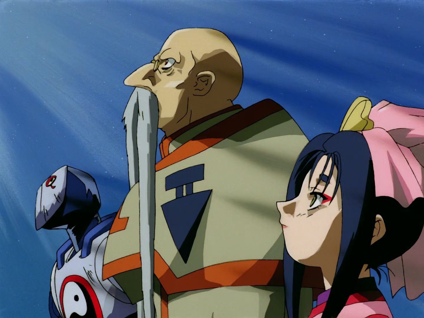 Outlaw Star Ep 2: World of Desires @ 00:08:21