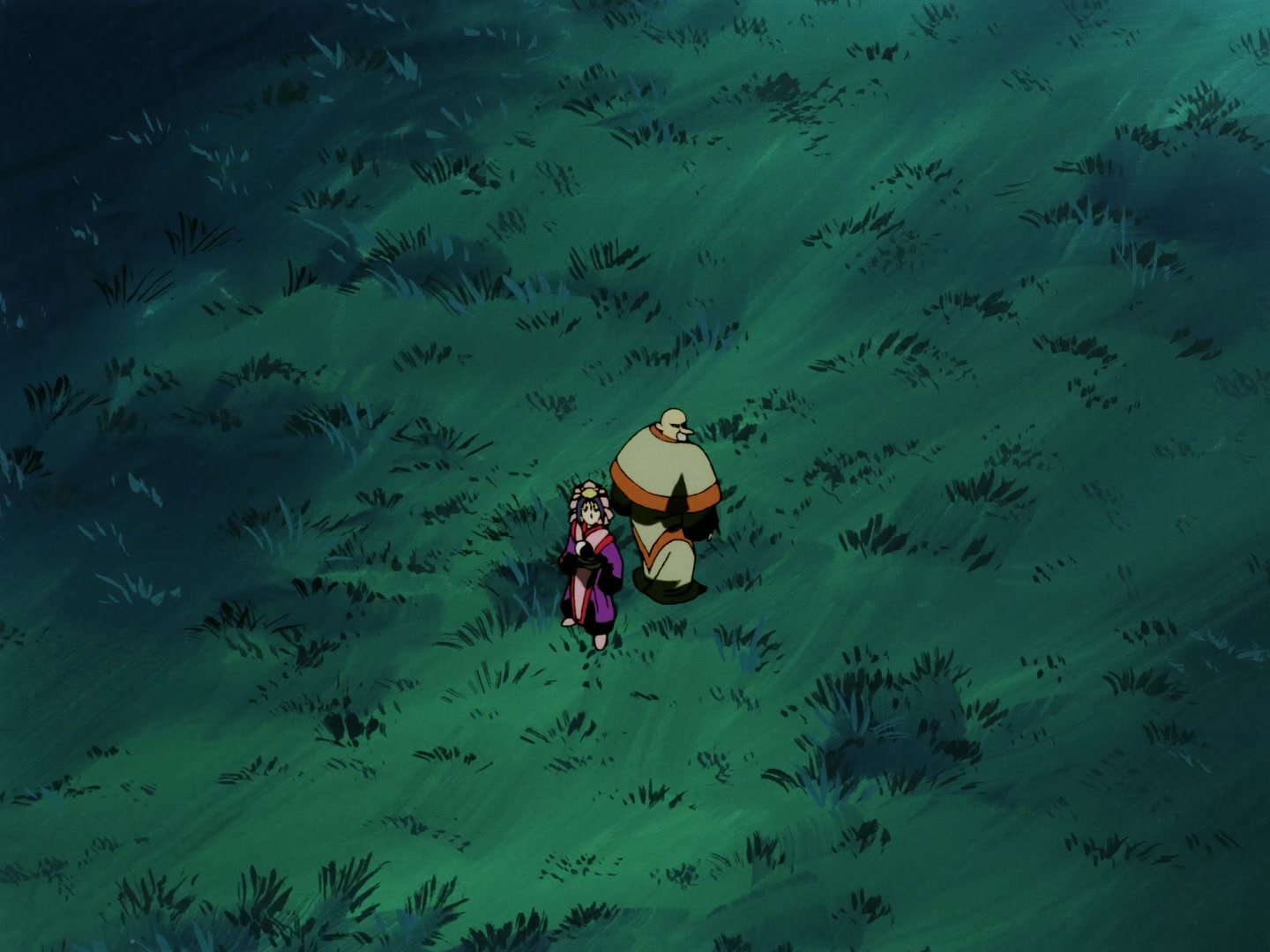 Outlaw Star Ep 2: World of Desires @ 00:08:54