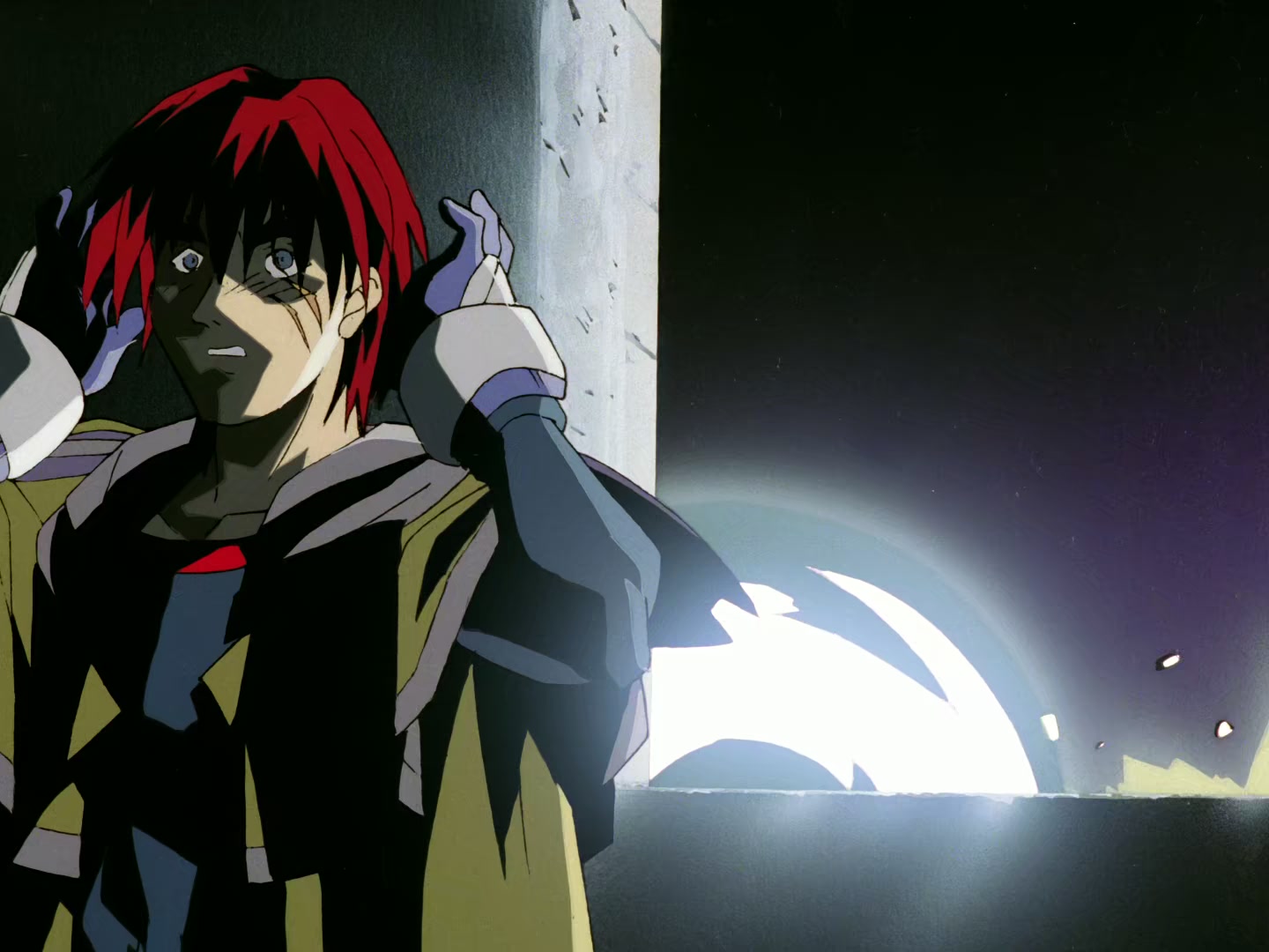 Outlaw Star Ep 2: World of Desires @ 00:09:05