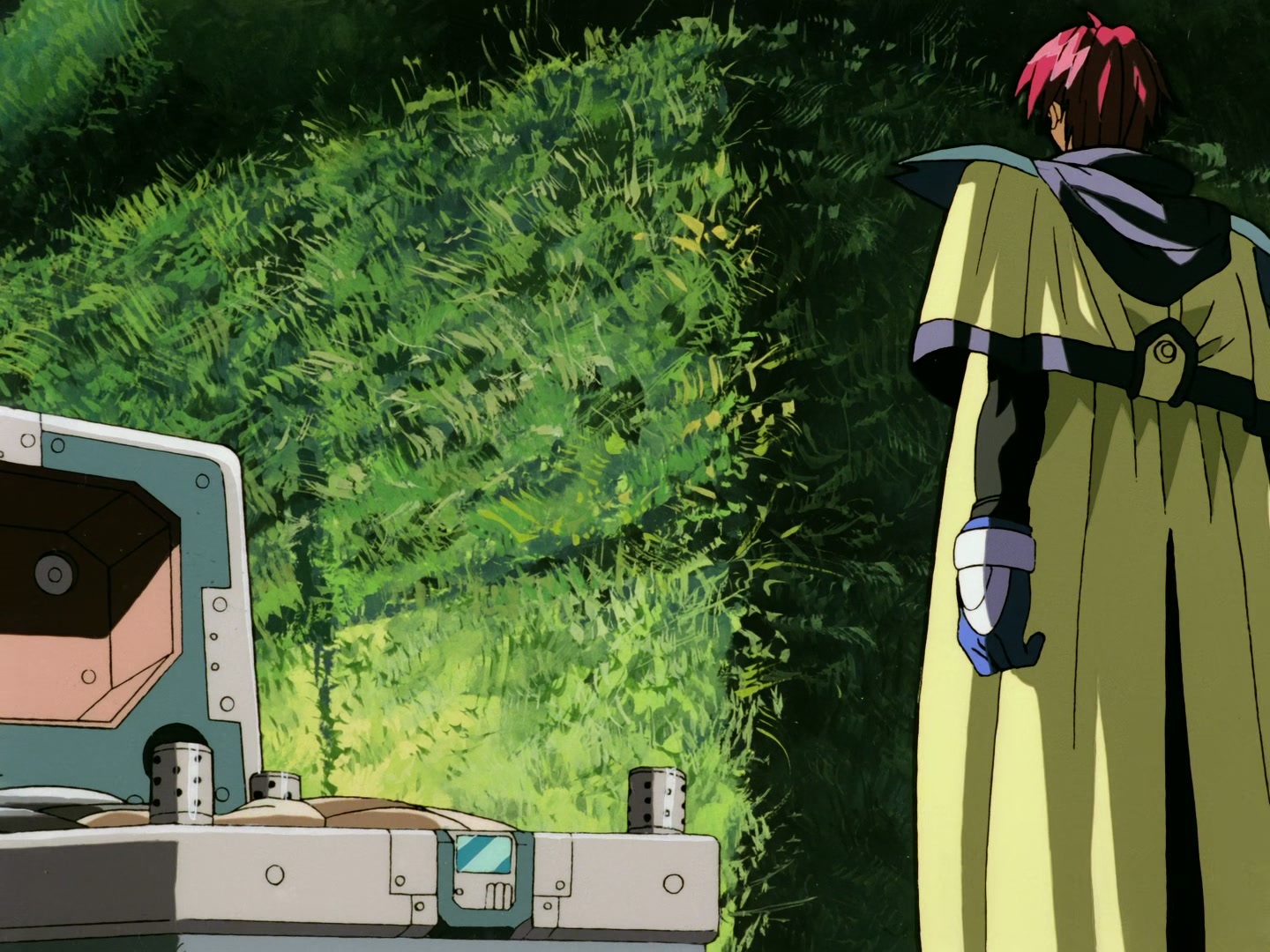 Outlaw Star Ep 2: World of Desires @ 00:09:08