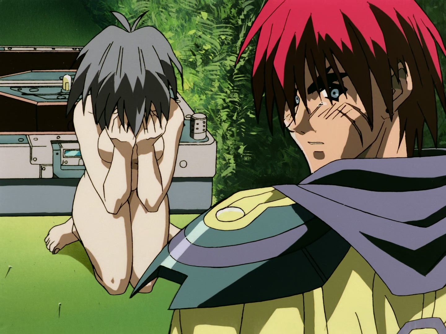 Outlaw Star Ep 2: World of Desires @ 00:09:55