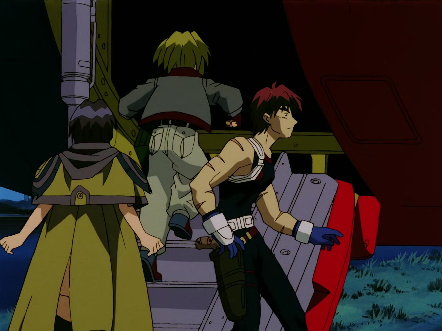 Outlaw Star Ep 2: World of Desires @ 00:10:32