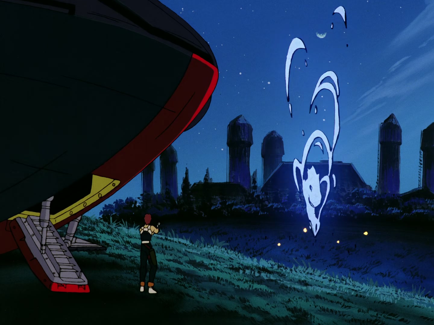 Outlaw Star Ep 2: World of Desires @ 00:10:35