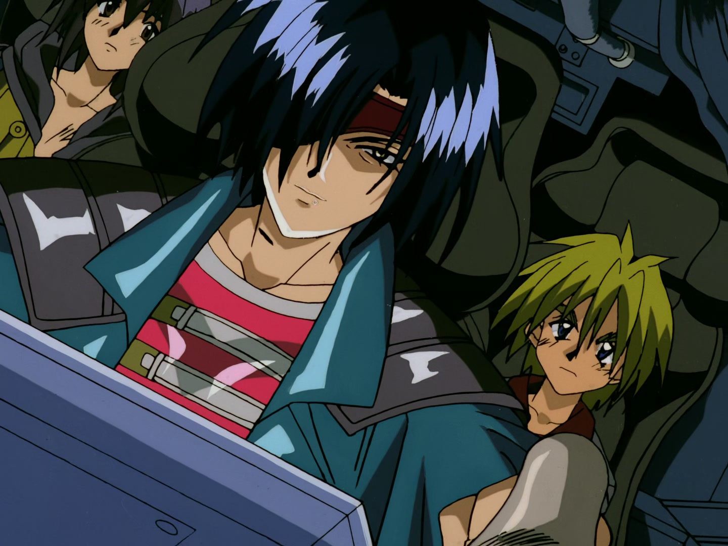 Outlaw Star Ep 2: World of Desires @ 00:10:57