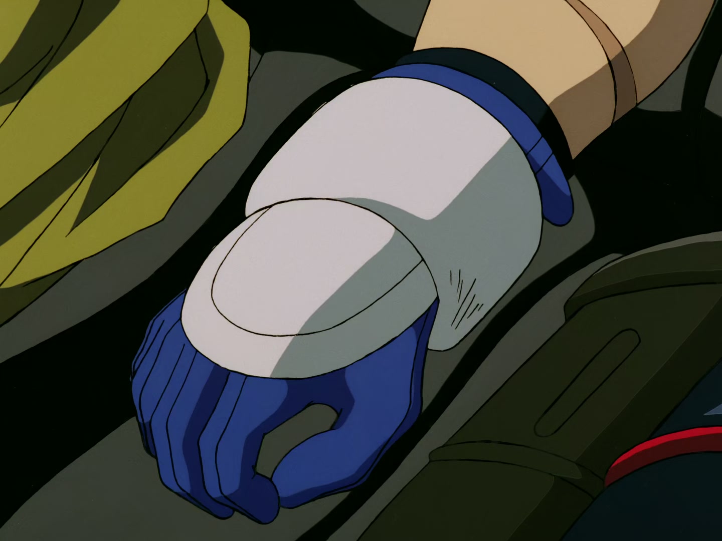 Outlaw Star Ep 2: World of Desires @ 00:11:11