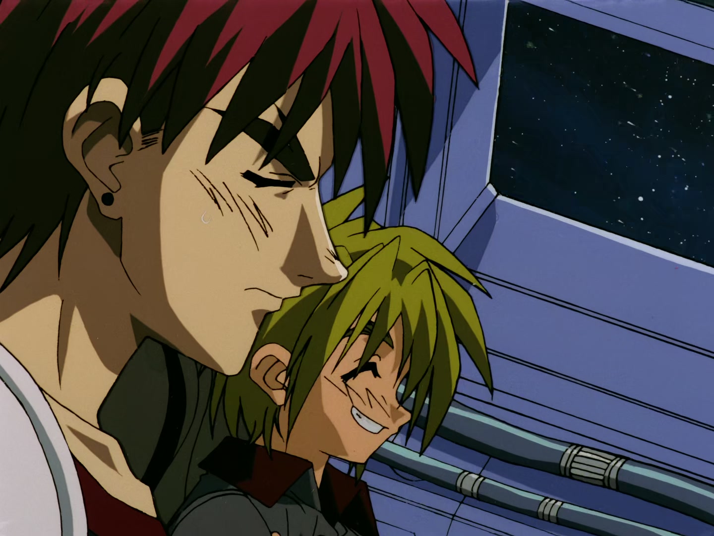 Outlaw Star Ep 2: World of Desires @ 00:11:15