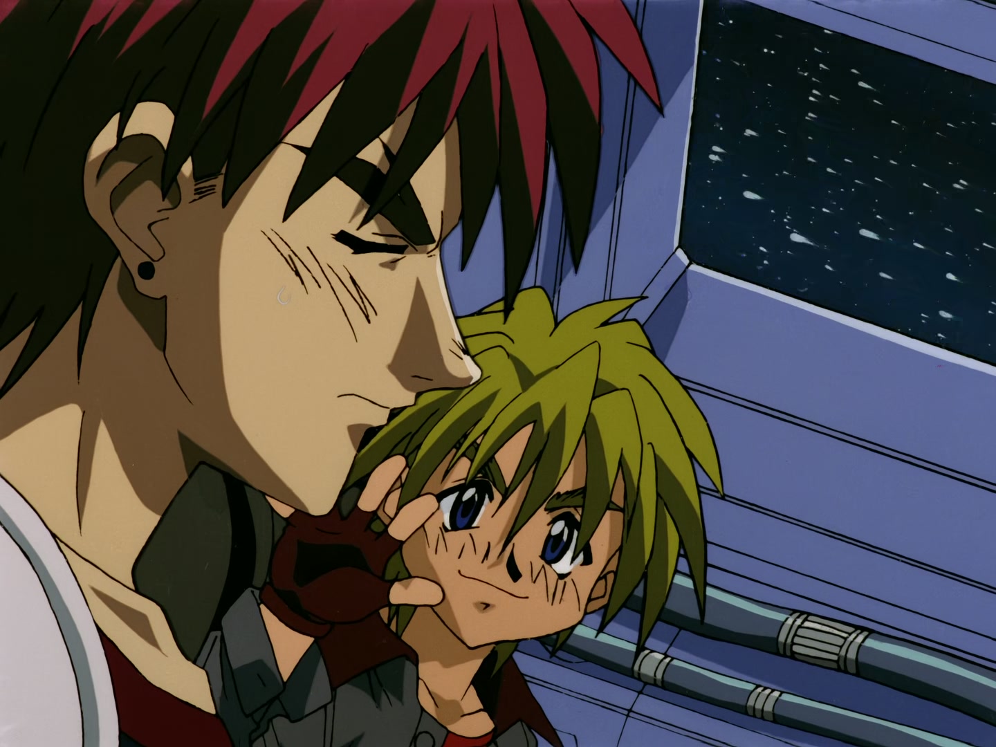 Outlaw Star Ep 2: World of Desires @ 00:11:19