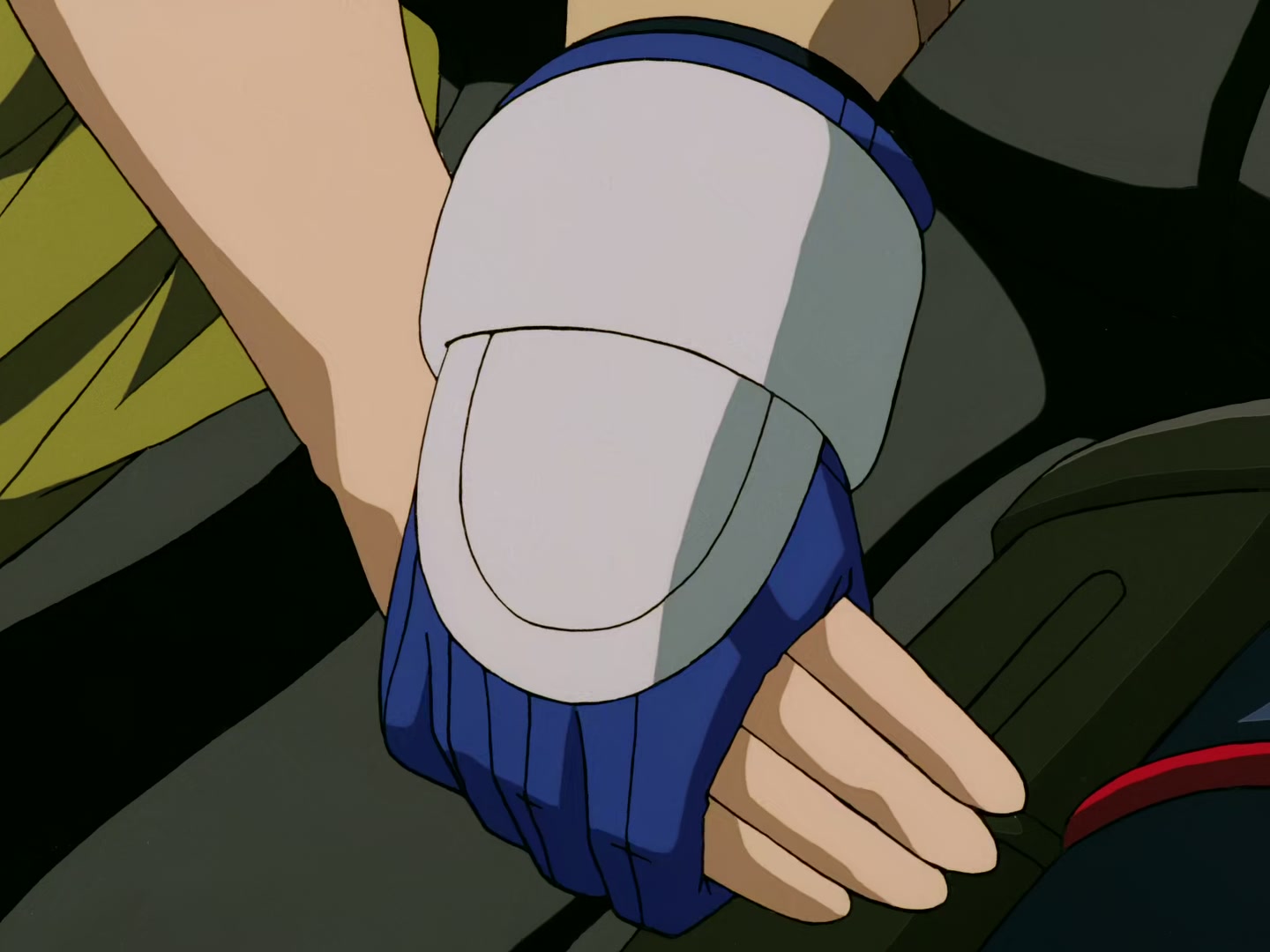 Outlaw Star Ep 2: World of Desires @ 00:11:22