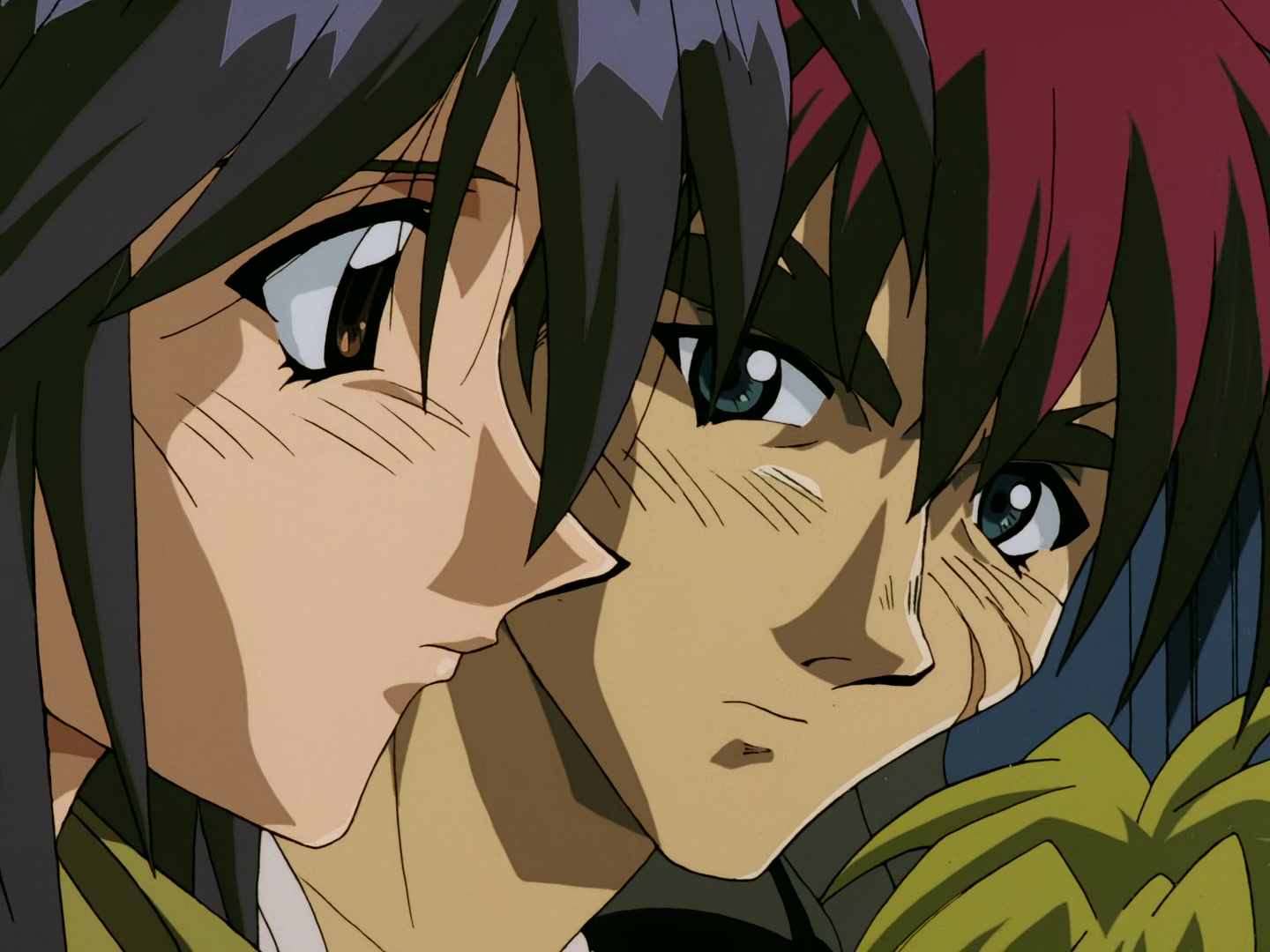 Outlaw Star Ep 2: World of Desires @ 00:11:26
