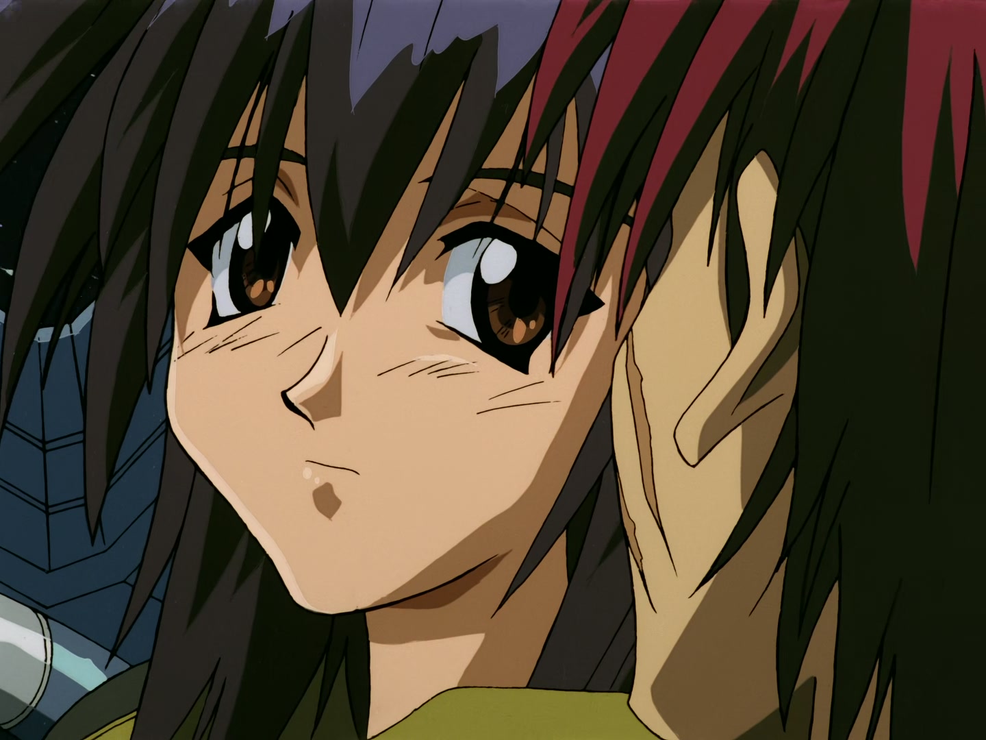 Outlaw Star Ep 2: World of Desires @ 00:11:30