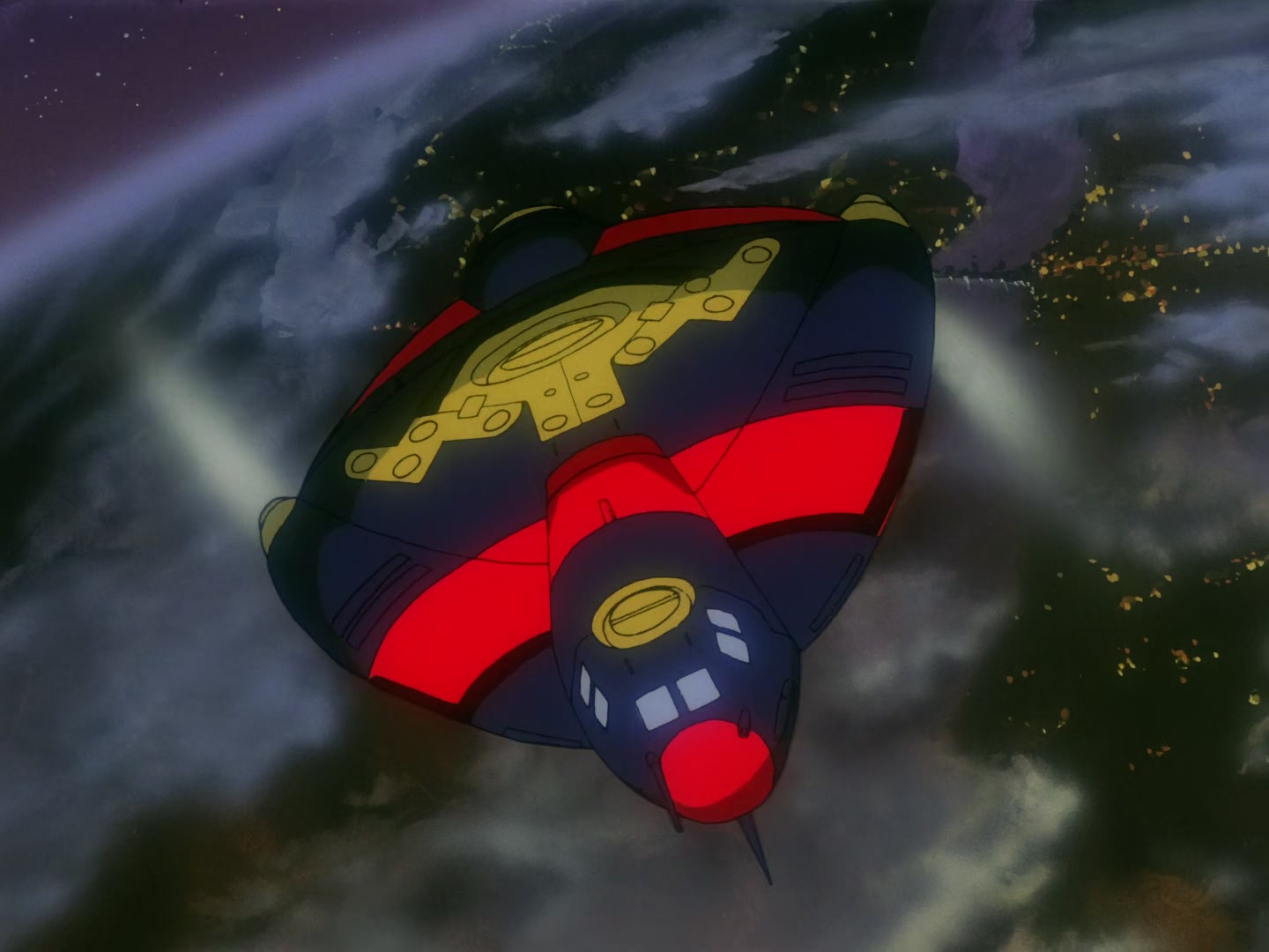 Outlaw Star Ep 2: World of Desires @ 00:11:40