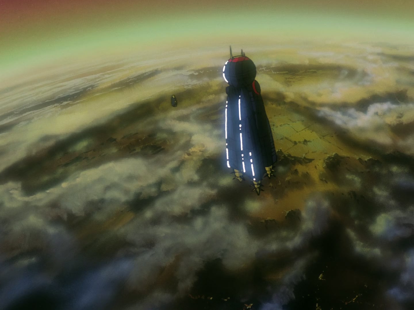 Outlaw Star Ep 2: World of Desires @ 00:11:44