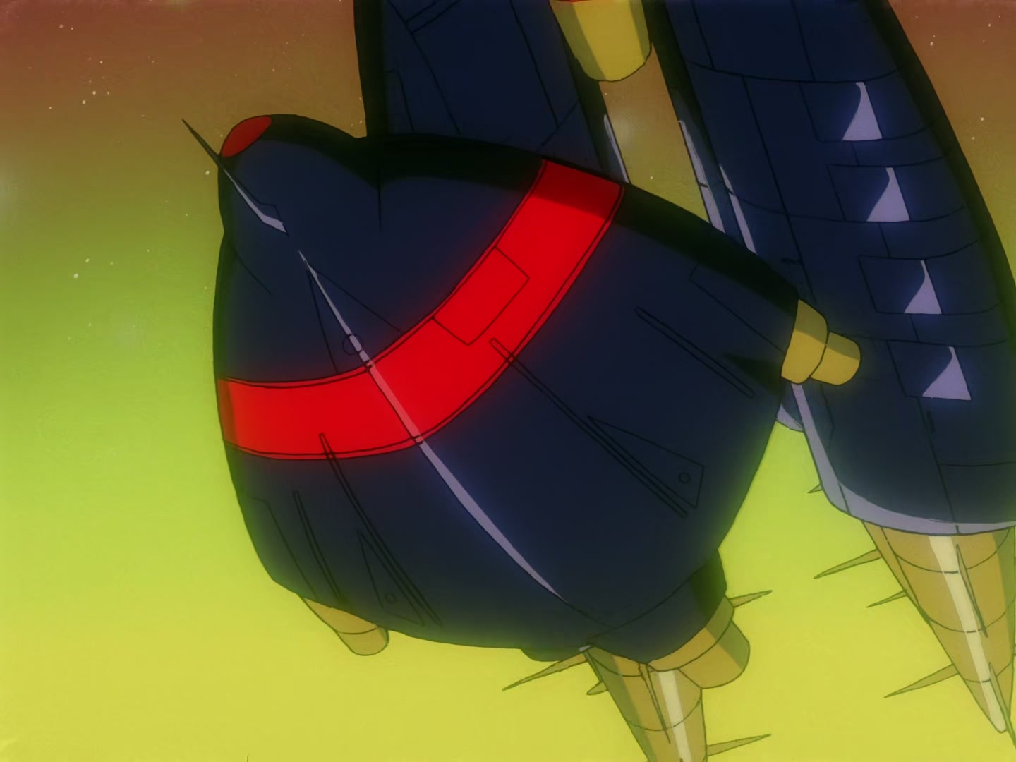 Outlaw Star Ep 2: World of Desires @ 00:11:48