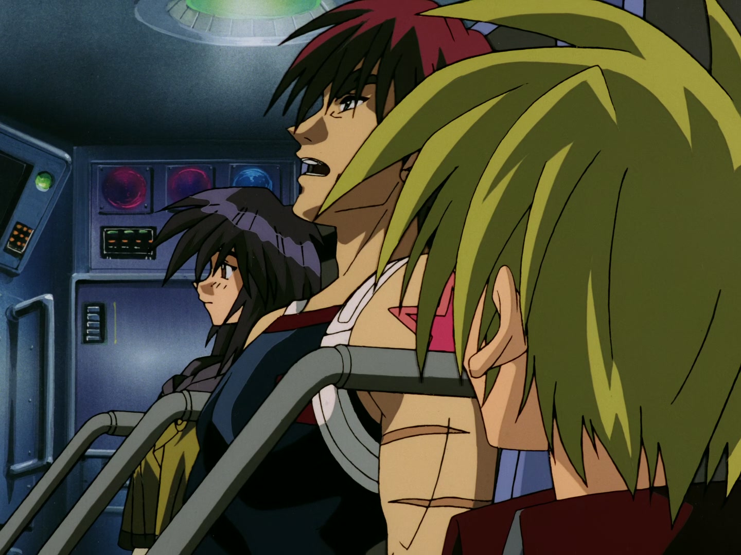 Outlaw Star Ep 2: World of Desires @ 00:12:02