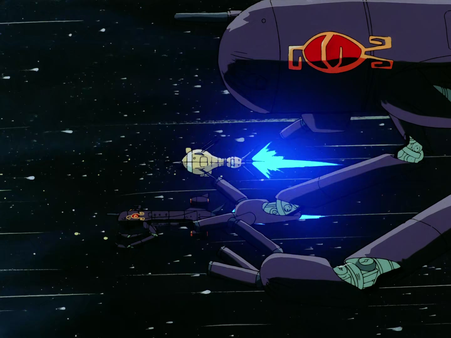 Outlaw Star Ep 2: World of Desires @ 00:12:49