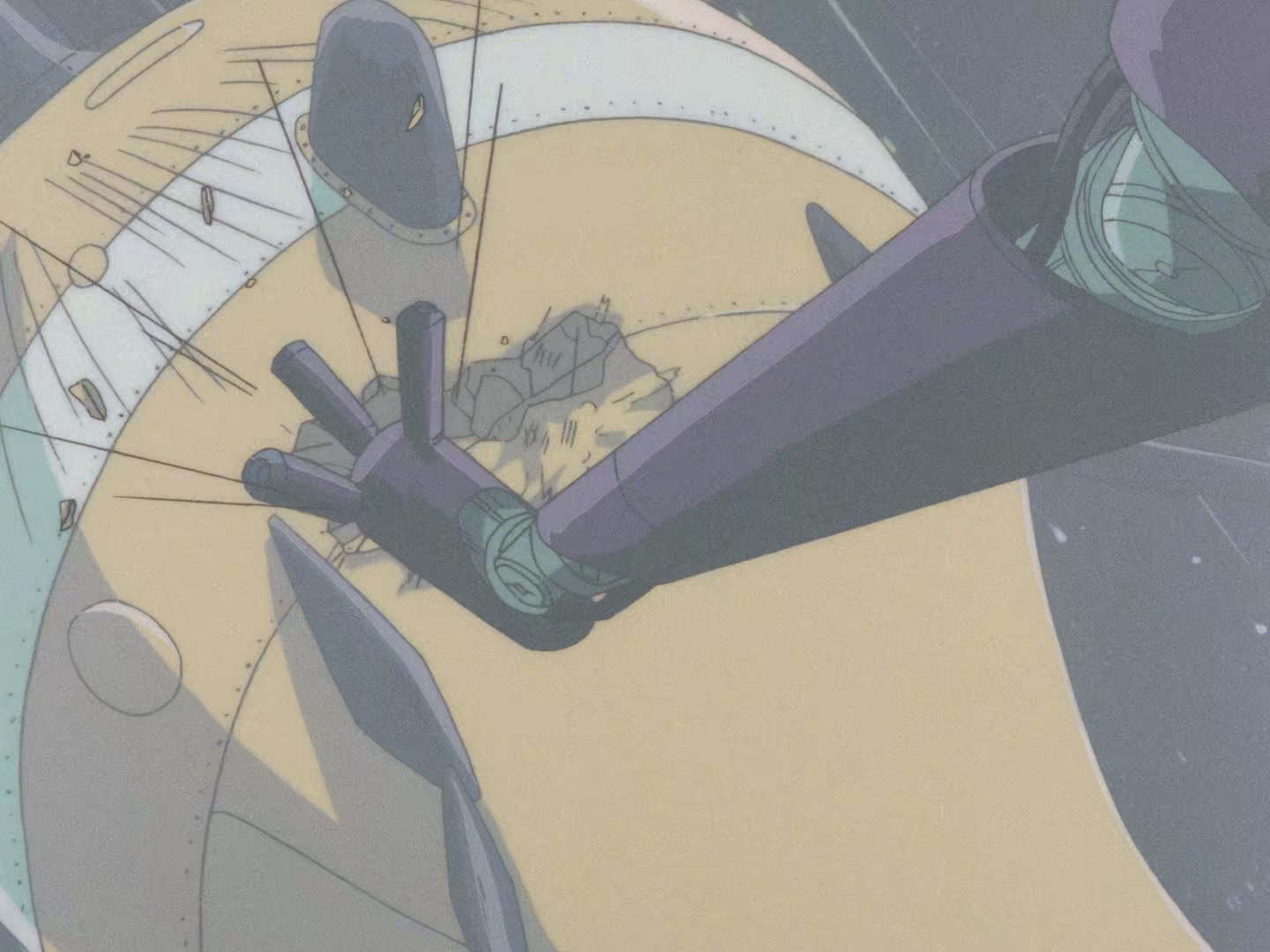 Outlaw Star Ep 2: World of Desires @ 00:12:53