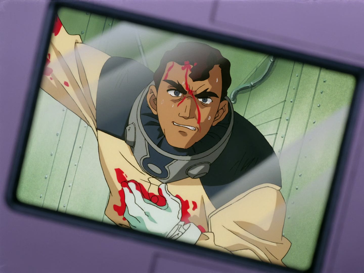 Outlaw Star Ep 2: World of Desires @ 00:13:07