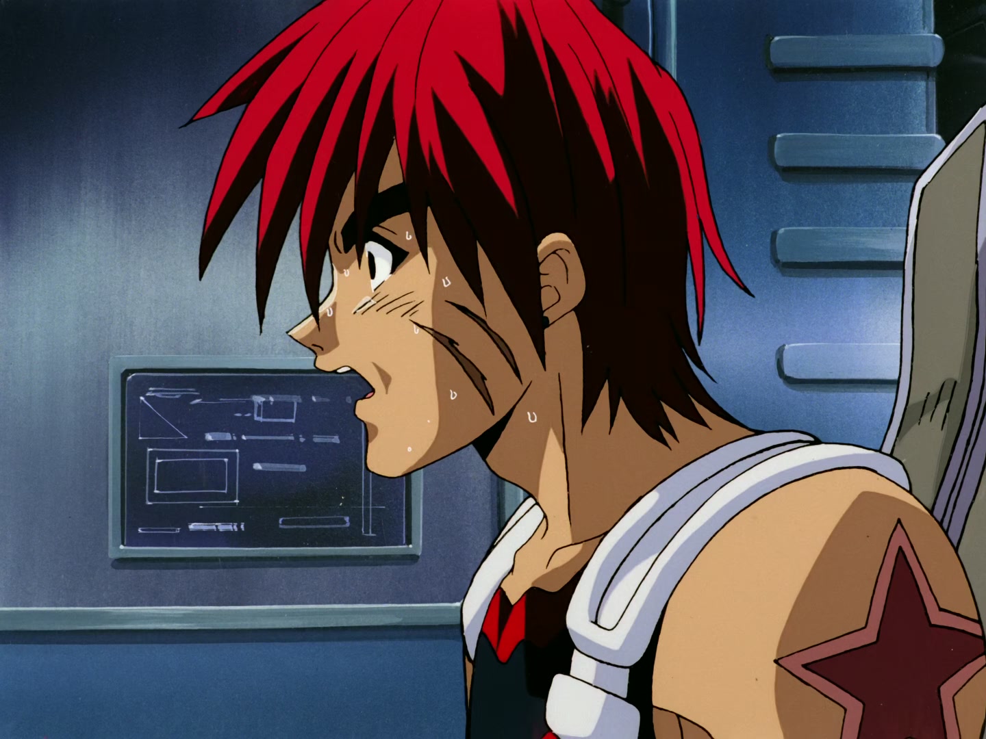 Outlaw Star Ep 2: World of Desires @ 00:13:22
