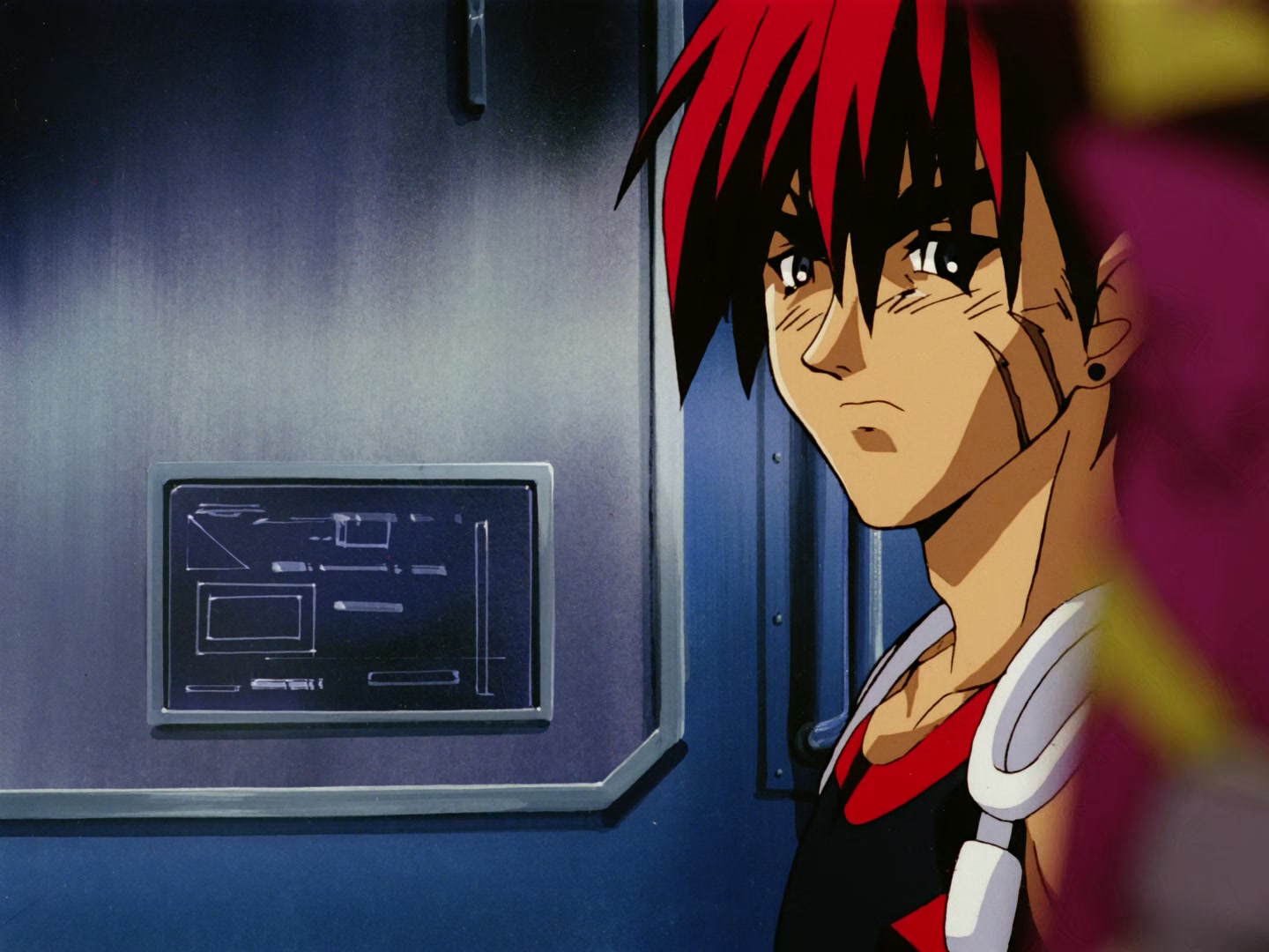 Outlaw Star Ep 2: World of Desires @ 00:13:29