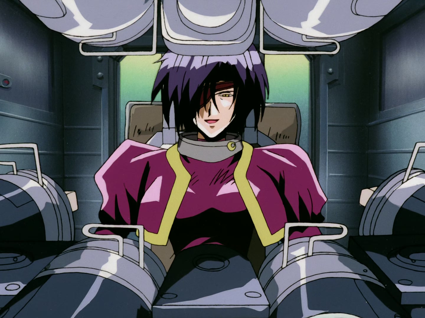 Outlaw Star Ep 2: World of Desires @ 00:13:33