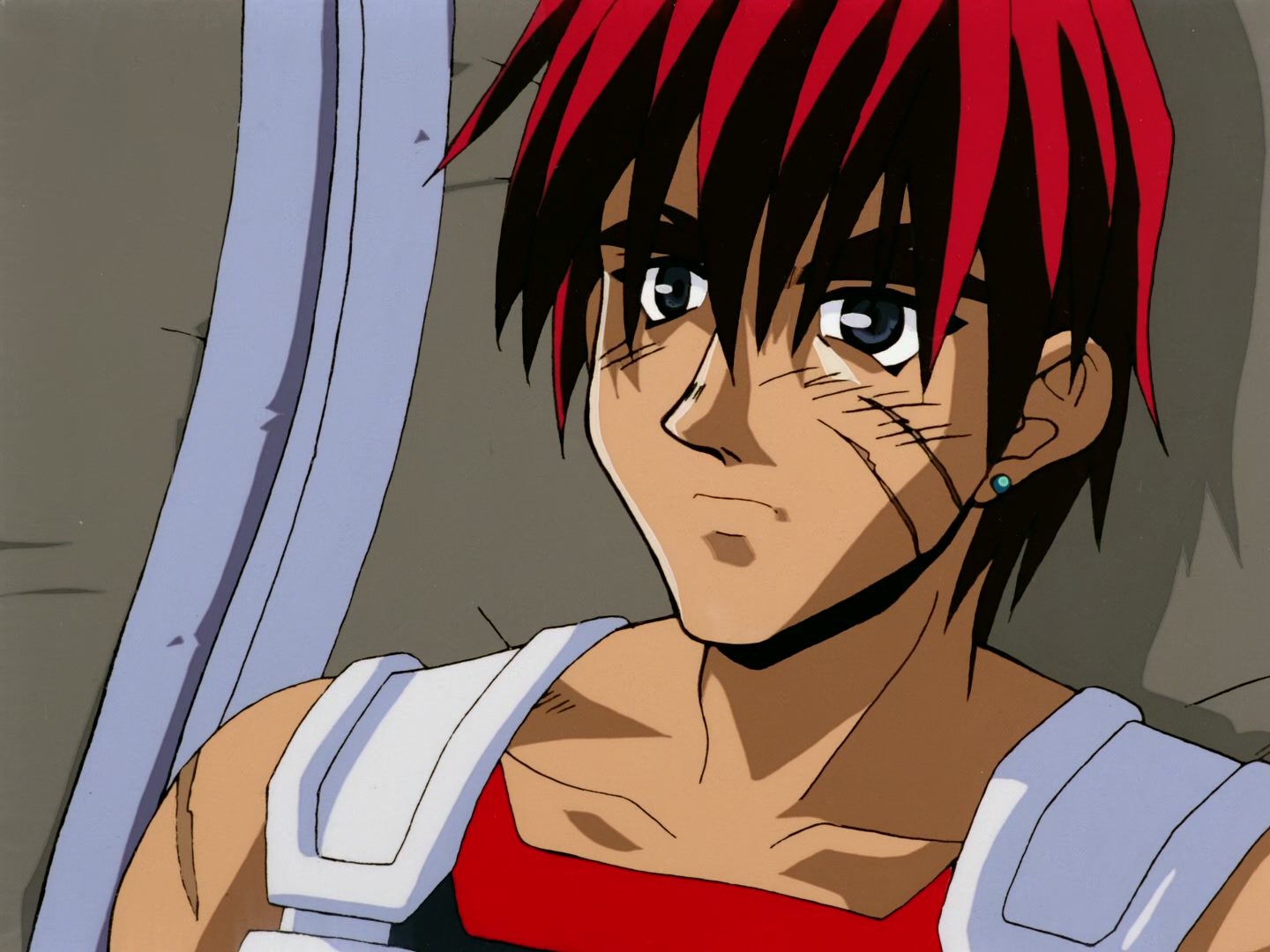 Outlaw Star Ep 2: World of Desires @ 00:14:09