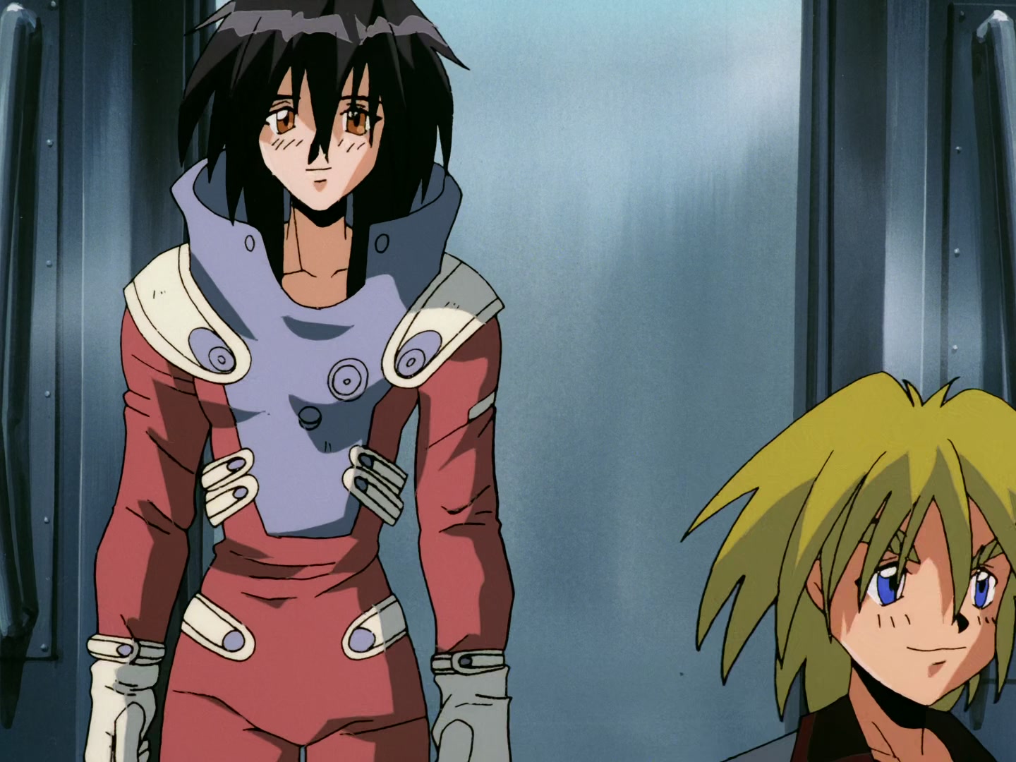 Outlaw Star Ep 2: World of Desires @ 00:14:30
