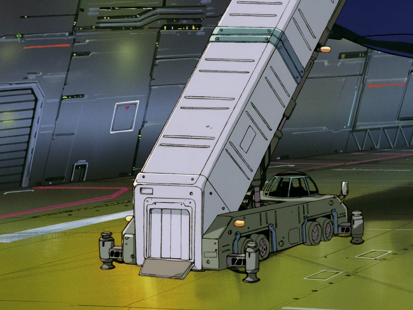 Outlaw Star Ep 2: World of Desires @ 00:15:07