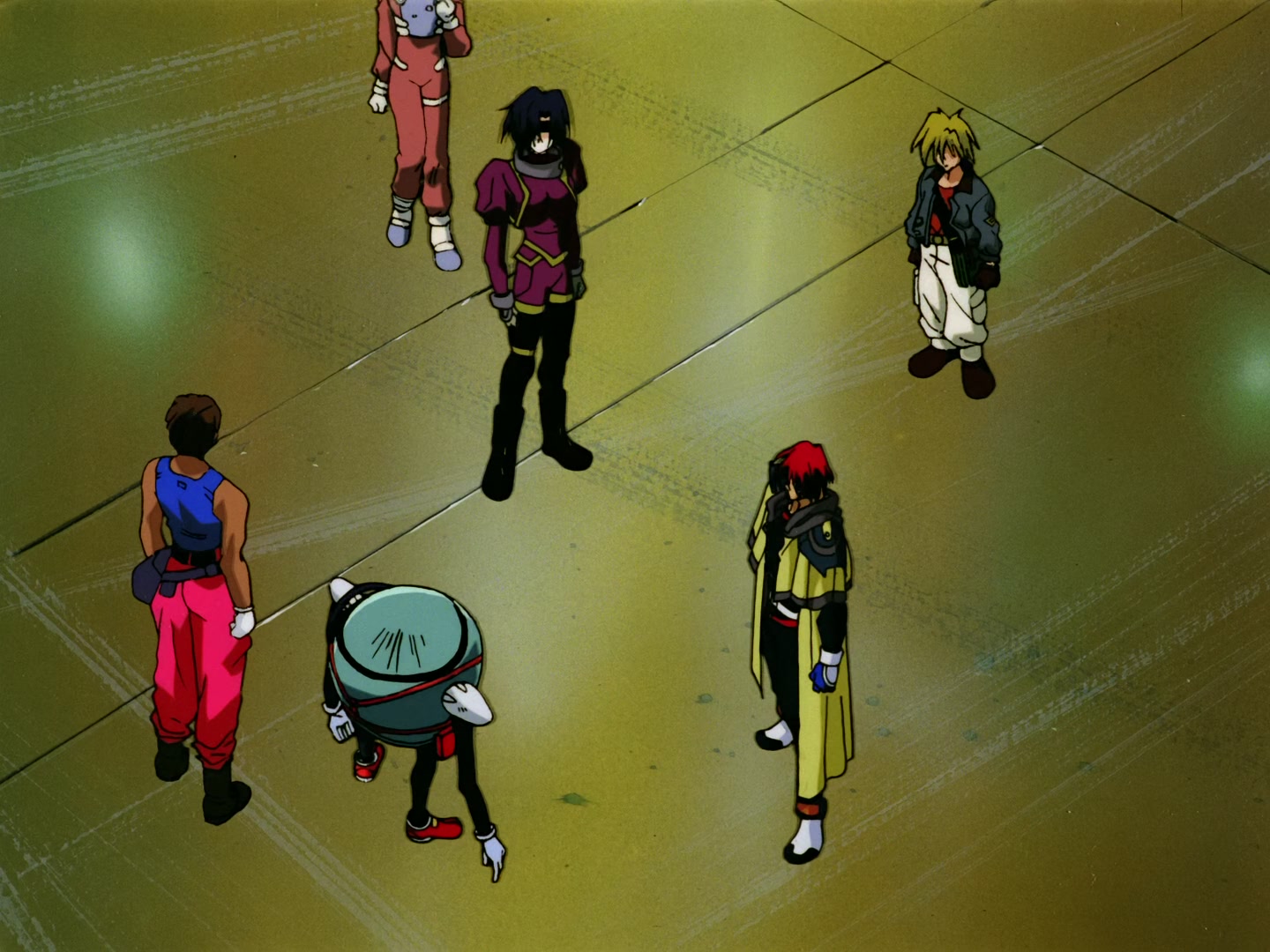 Outlaw Star Ep 2: World of Desires @ 00:16:59