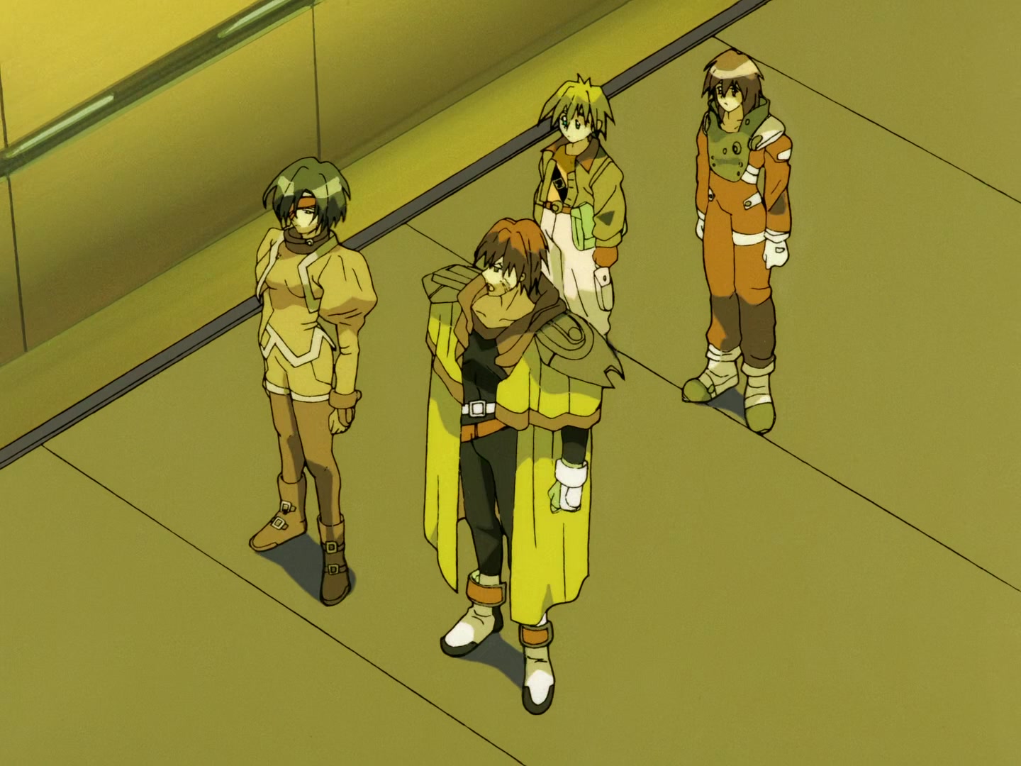 Outlaw Star Ep 2: World of Desires @ 00:17:35