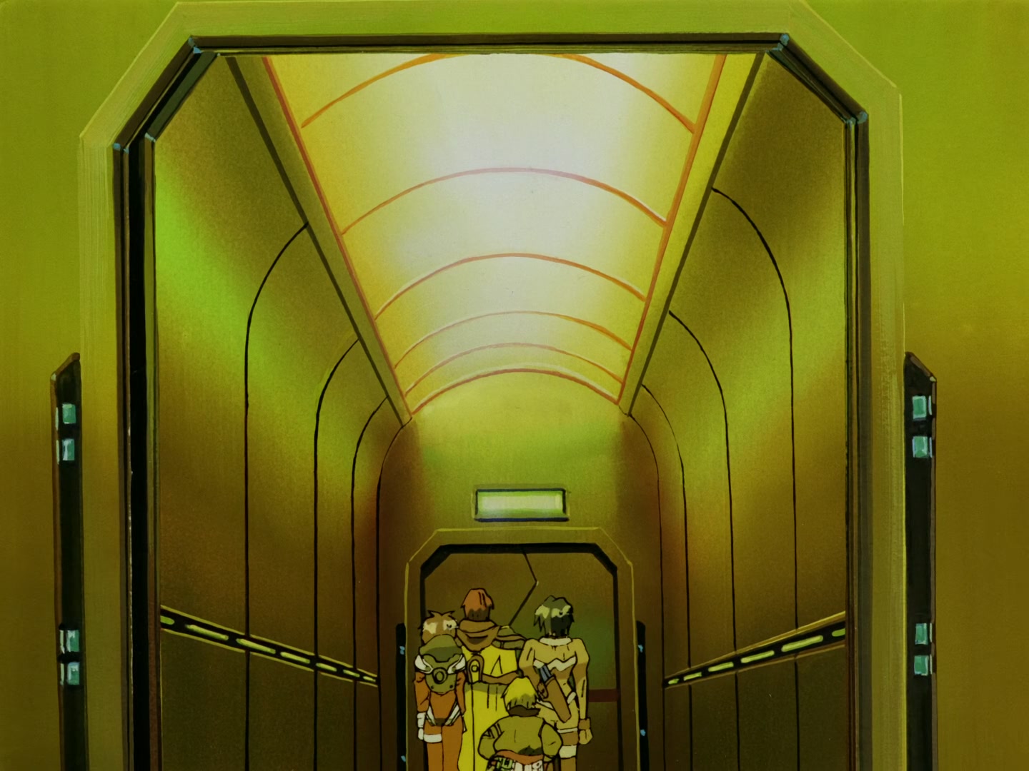 Outlaw Star Ep 2: World of Desires @ 00:18:04