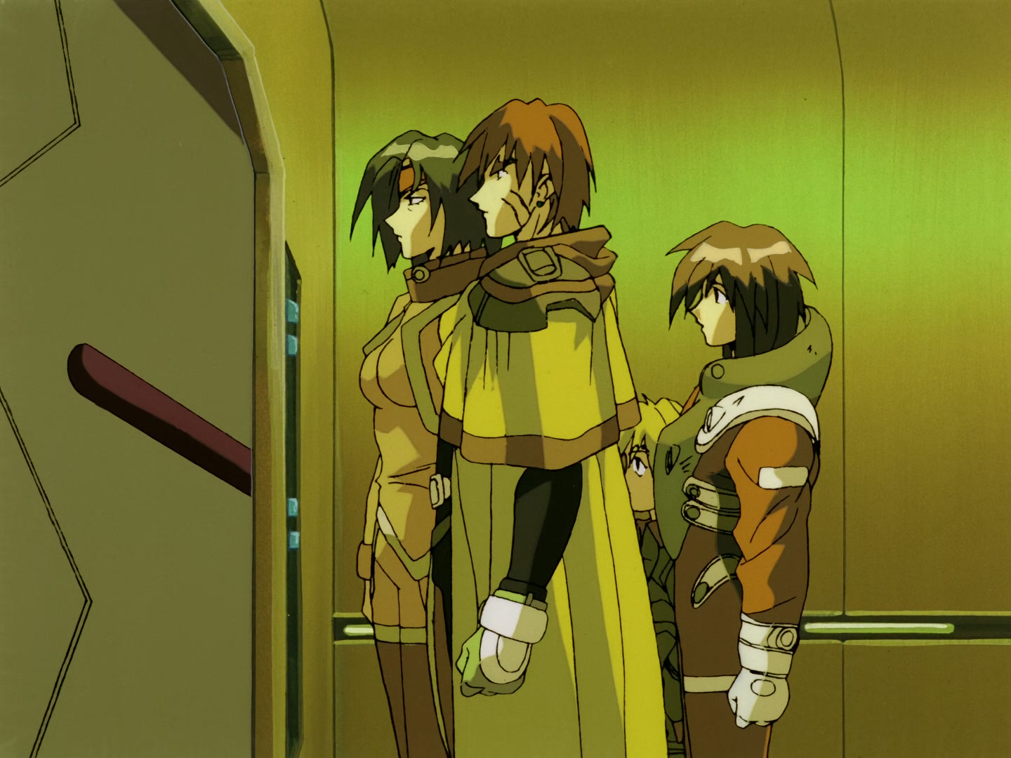 Outlaw Star Ep 2: World of Desires @ 00:18:08